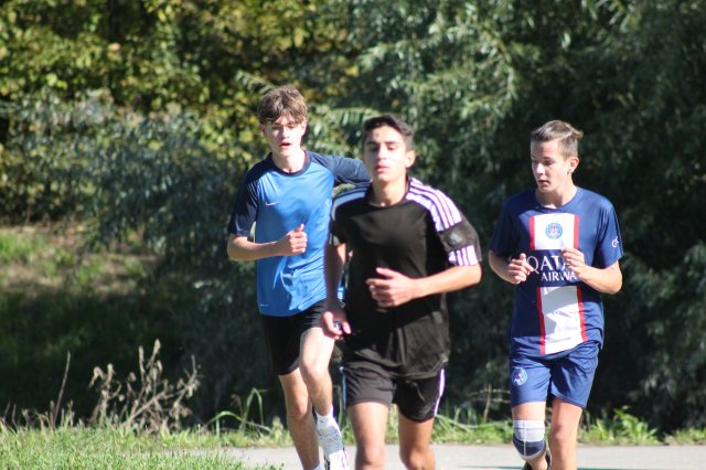 Cross Country Schullauf 2024